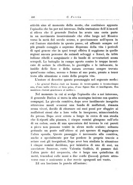 Note e riviste di psichiatria Manicomio provinciale di Pesaro