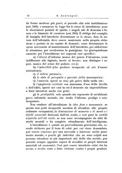 Note e riviste di psichiatria Manicomio provinciale di Pesaro