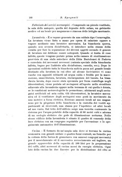 Note e riviste di psichiatria Manicomio provinciale di Pesaro