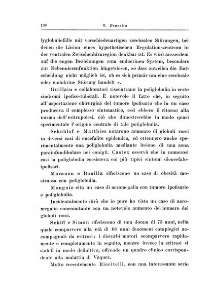 Note e riviste di psichiatria Manicomio provinciale di Pesaro