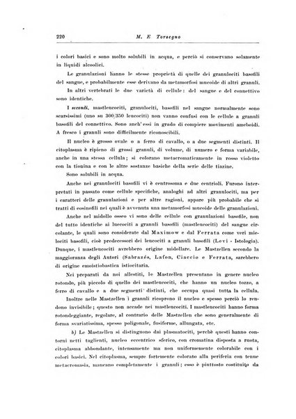 Note e riviste di psichiatria Manicomio provinciale di Pesaro