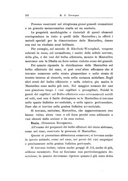 Note e riviste di psichiatria Manicomio provinciale di Pesaro