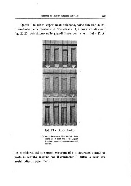 Note e riviste di psichiatria Manicomio provinciale di Pesaro