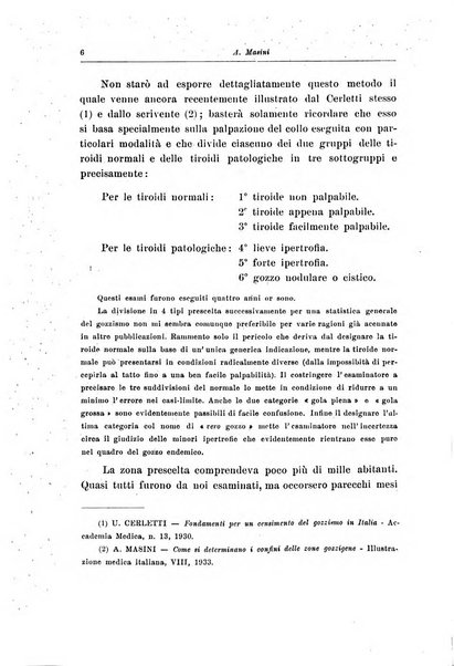 Note e riviste di psichiatria Manicomio provinciale di Pesaro