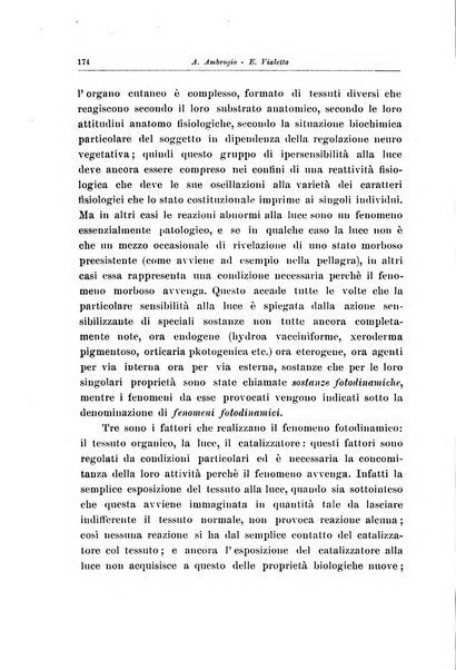 Note e riviste di psichiatria Manicomio provinciale di Pesaro