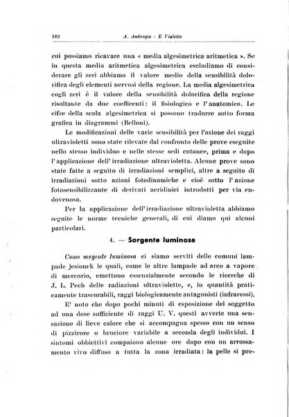 Note e riviste di psichiatria Manicomio provinciale di Pesaro