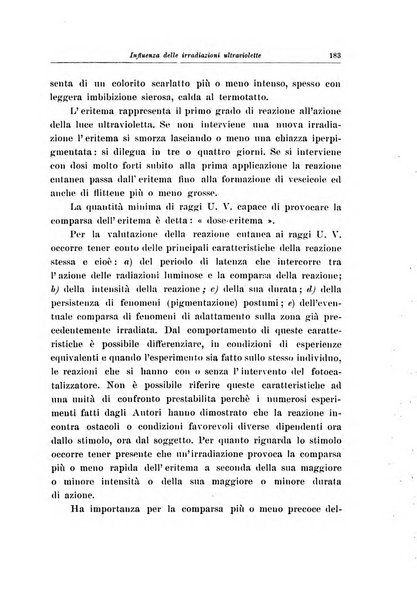 Note e riviste di psichiatria Manicomio provinciale di Pesaro