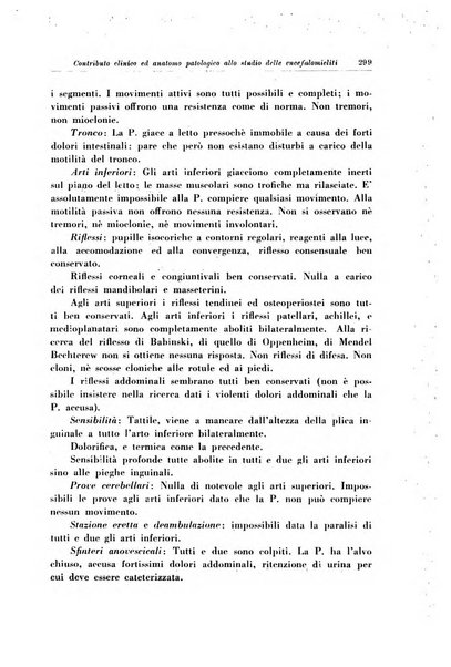 Note e riviste di psichiatria Manicomio provinciale di Pesaro