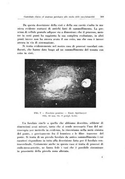 Note e riviste di psichiatria Manicomio provinciale di Pesaro