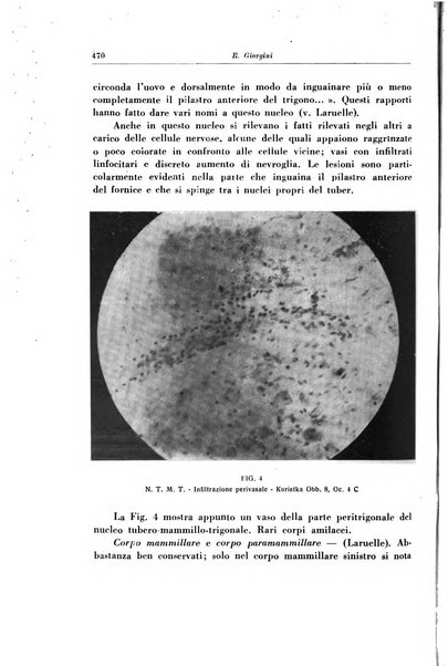 Note e riviste di psichiatria Manicomio provinciale di Pesaro