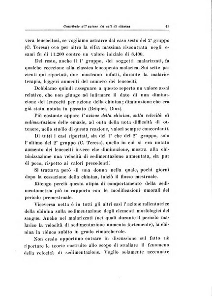 Note e riviste di psichiatria Manicomio provinciale di Pesaro