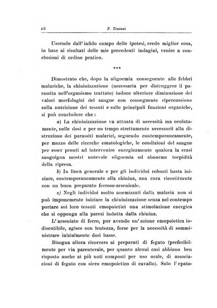 Note e riviste di psichiatria Manicomio provinciale di Pesaro