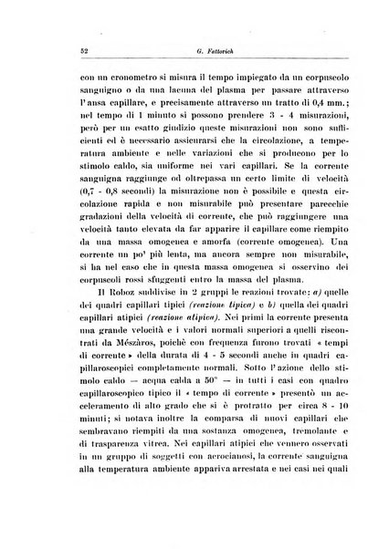 Note e riviste di psichiatria Manicomio provinciale di Pesaro