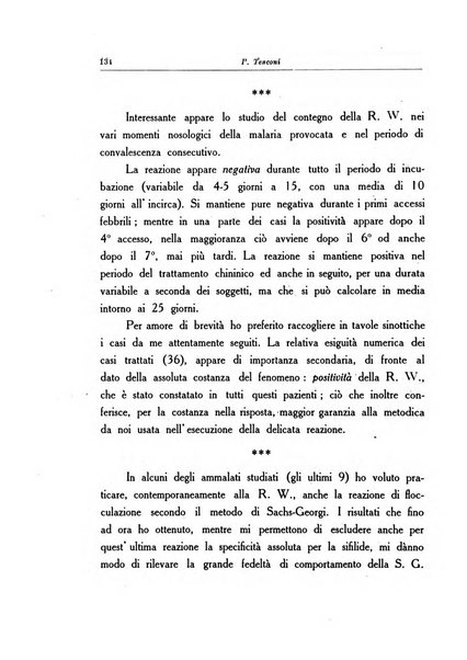 Note e riviste di psichiatria Manicomio provinciale di Pesaro