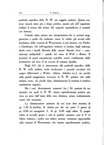 Note e riviste di psichiatria Manicomio provinciale di Pesaro