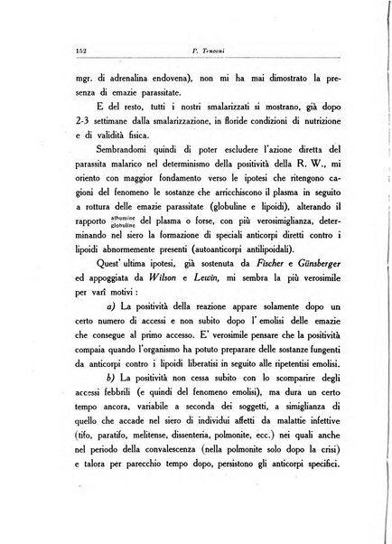 Note e riviste di psichiatria Manicomio provinciale di Pesaro