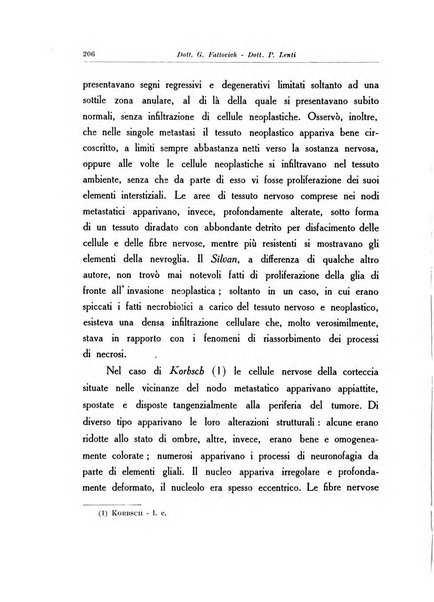 Note e riviste di psichiatria Manicomio provinciale di Pesaro