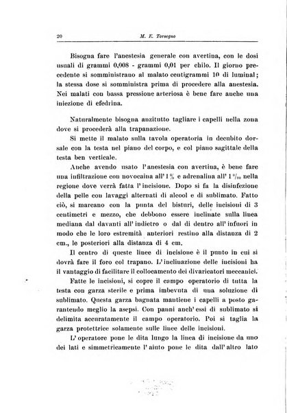 Note e riviste di psichiatria Manicomio provinciale di Pesaro