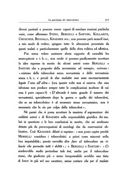 Note e riviste di psichiatria Manicomio provinciale di Pesaro