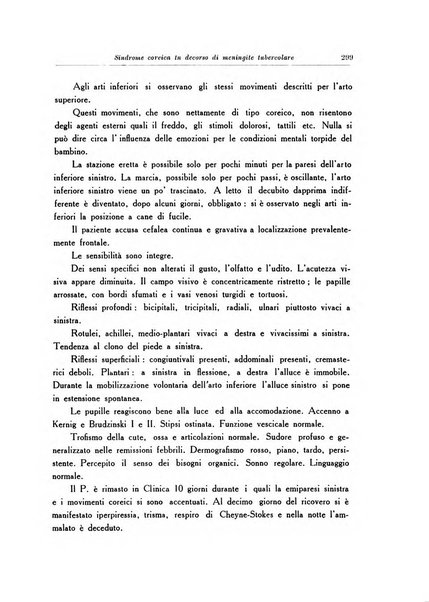 Note e riviste di psichiatria Manicomio provinciale di Pesaro