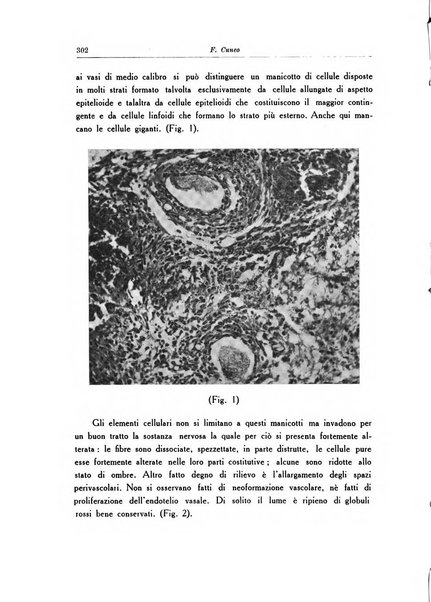 Note e riviste di psichiatria Manicomio provinciale di Pesaro