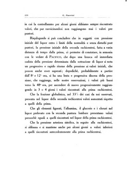 Note e riviste di psichiatria Manicomio provinciale di Pesaro