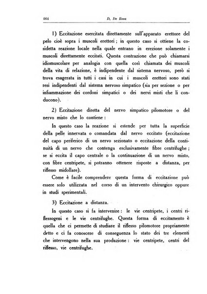 Note e riviste di psichiatria Manicomio provinciale di Pesaro