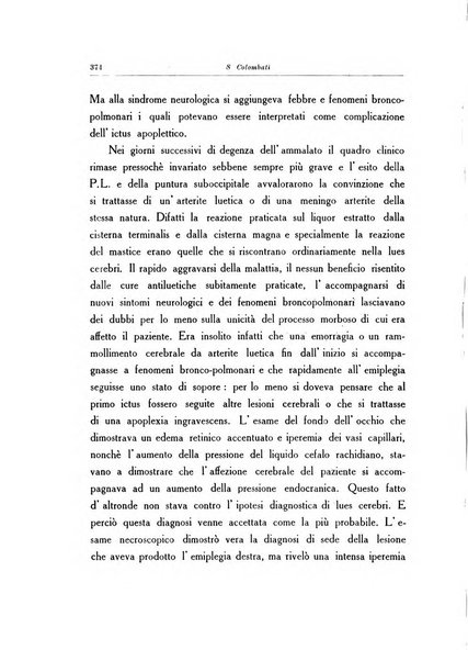 Note e riviste di psichiatria Manicomio provinciale di Pesaro