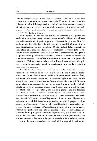 Note e riviste di psichiatria Manicomio provinciale di Pesaro