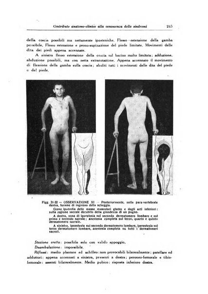 Note e riviste di psichiatria Manicomio provinciale di Pesaro