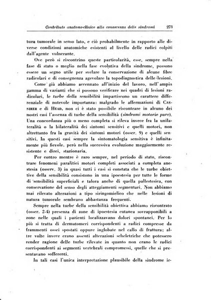 Note e riviste di psichiatria Manicomio provinciale di Pesaro