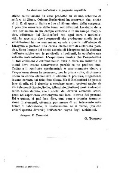 Periodico di matematiche storia, didattica, filosofia