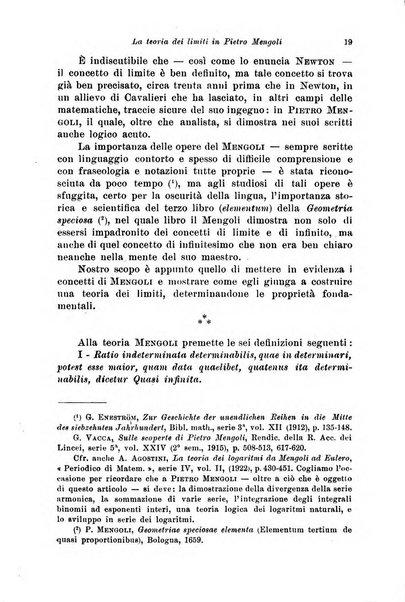 Periodico di matematiche storia, didattica, filosofia