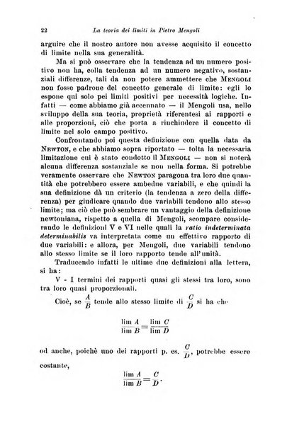 Periodico di matematiche storia, didattica, filosofia