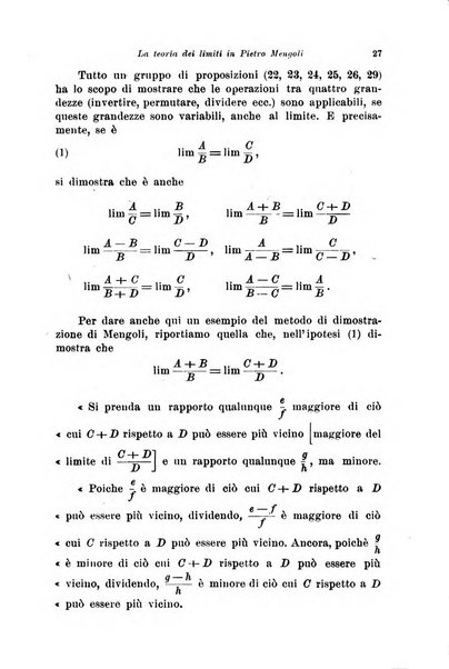 Periodico di matematiche storia, didattica, filosofia