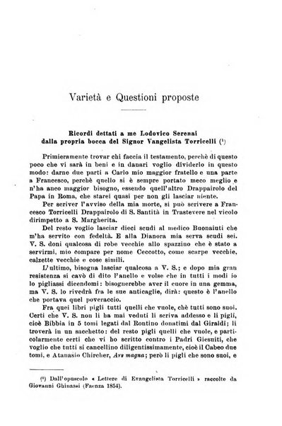 Periodico di matematiche storia, didattica, filosofia