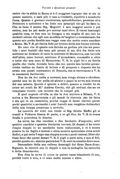 Periodico di matematiche storia, didattica, filosofia