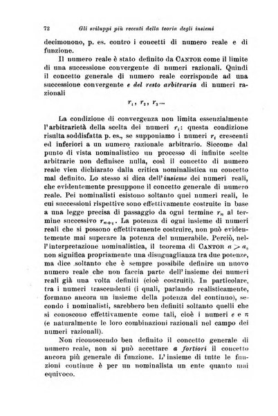 Periodico di matematiche storia, didattica, filosofia