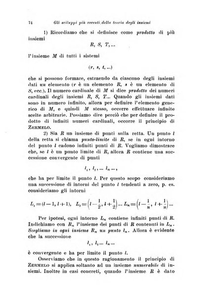 Periodico di matematiche storia, didattica, filosofia