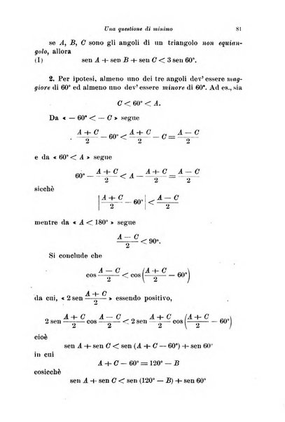 Periodico di matematiche storia, didattica, filosofia