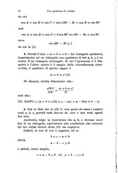 Periodico di matematiche storia, didattica, filosofia