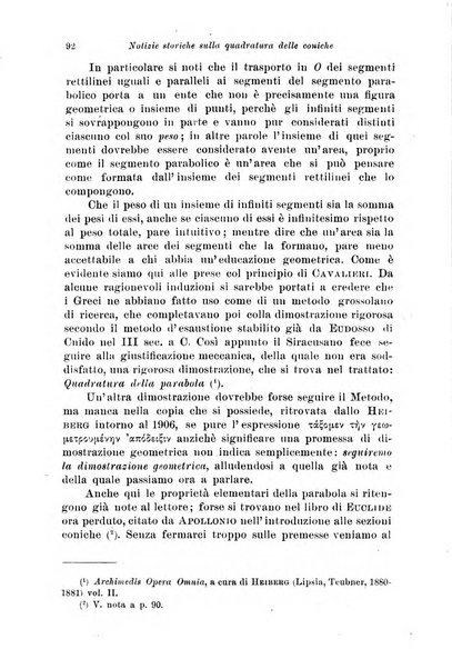 Periodico di matematiche storia, didattica, filosofia