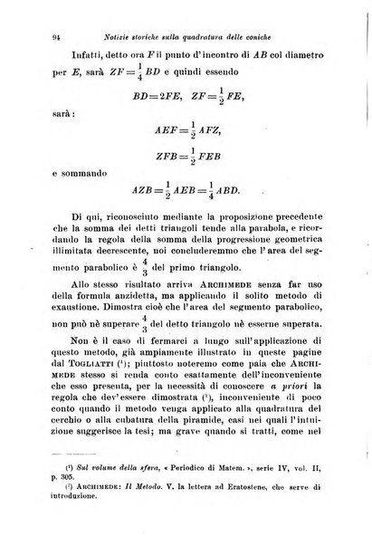 Periodico di matematiche storia, didattica, filosofia