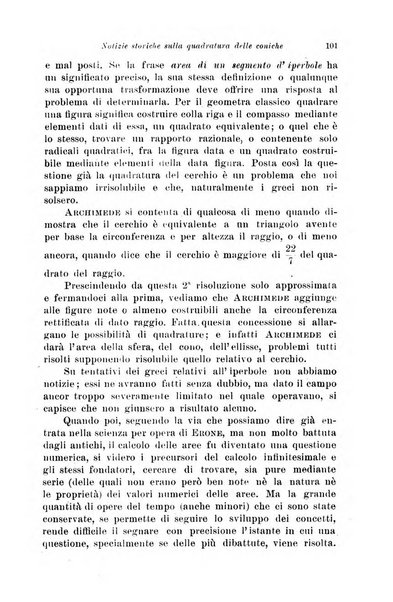 Periodico di matematiche storia, didattica, filosofia