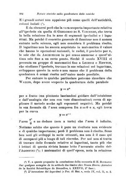 Periodico di matematiche storia, didattica, filosofia