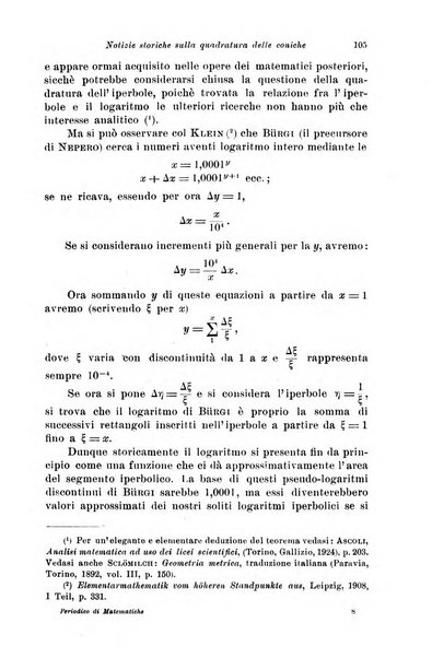 Periodico di matematiche storia, didattica, filosofia