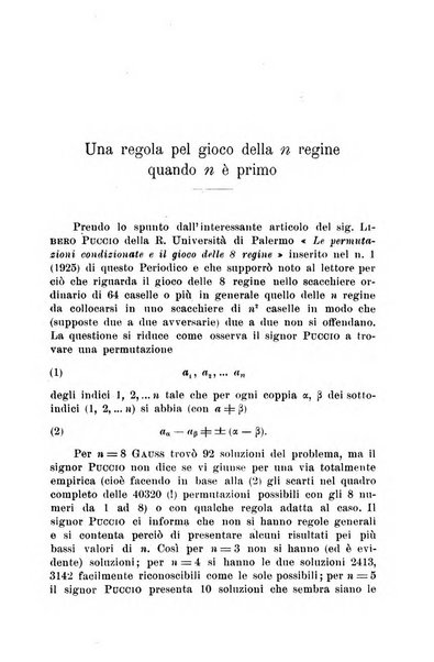 Periodico di matematiche storia, didattica, filosofia