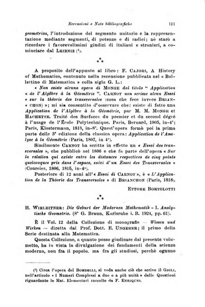 Periodico di matematiche storia, didattica, filosofia