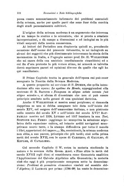 Periodico di matematiche storia, didattica, filosofia