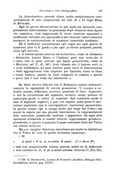 Periodico di matematiche storia, didattica, filosofia